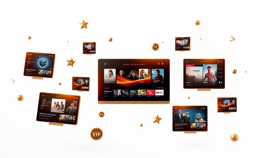 数字权益平台整合